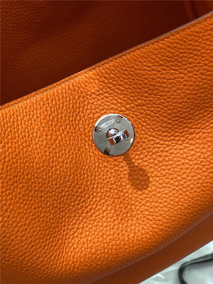 에르메스 린디백 26CM/30CM 오리지날 끌레망스 정품가죽사용 (100%수작업) H10923-14